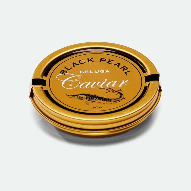 Beluga Caviar - Black Pearl