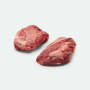 Fullblood Wagyu Beef Cheeks Marbling Score 9+ Stone Axe - 2 Pieces