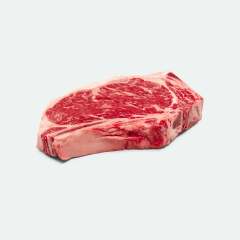 Beef Sirloin 'Club Steak' Marbling Score 3 + Black Onyx Rangers Valley - 450g
