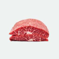 Beef Flat Iron Steak Marbling Score 5+ Rangers Valley Black Market - 500g