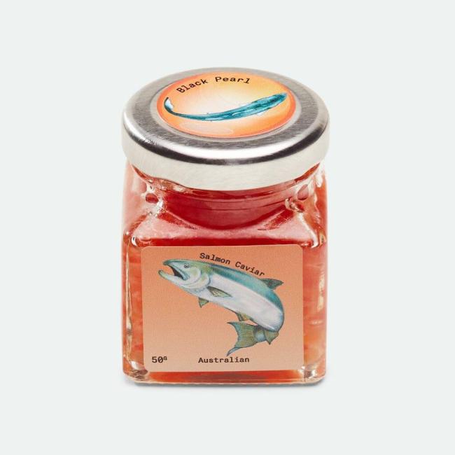 Australian Salmon Caviar - 50g