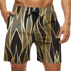Beach Shorts Men's Swim Shorts