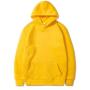 Fall/Winter Classic Printed Brushed Unisex Solid Color Oversized Hoodie
