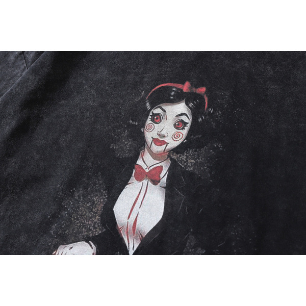 High Quality 100% Cotton Streetwear Oversized Dtg Printed Men's T-Shirt Washable