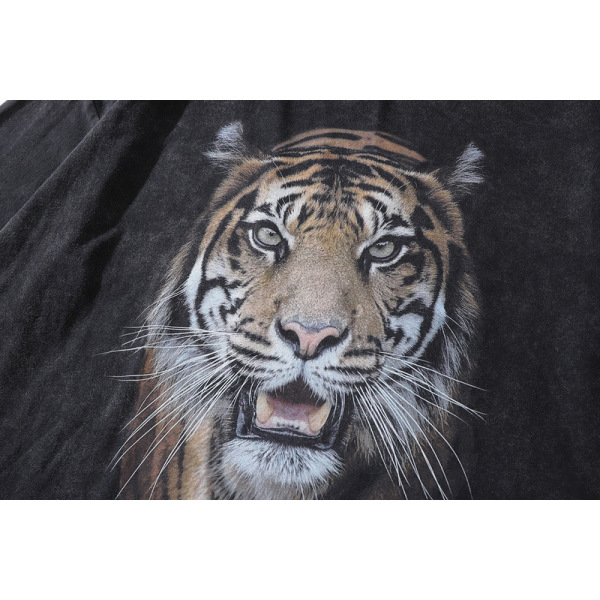 Logo 100% Premium Cotton Oversized Dtg Print Men's Blank T Shirts