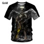 Graphic Logo All Over Digital Print Cartoon Characters Anime 3D T-Shirt 5xl