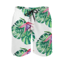 Summer Hawaiian Sublimation 140 Gsm Mesh Shorts