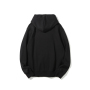 2022 new style hoodie thick fabric solid color basic sweatshirt high quality