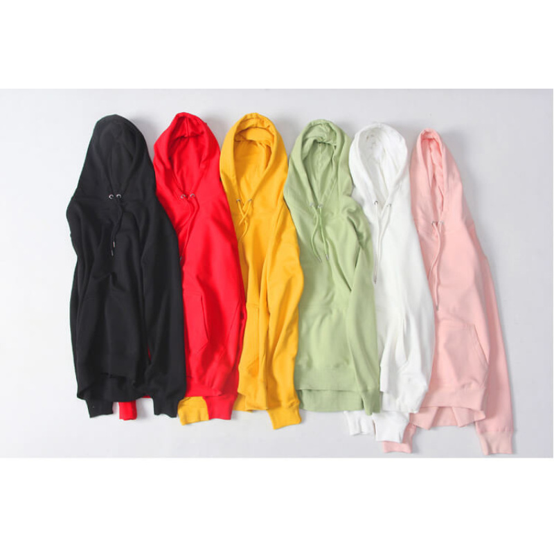 Autumn and winter men's and women's fleece cotton polar fleece hoodies