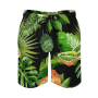 Sublimation 3D Printing Print Summer Men's Mesh Shorts