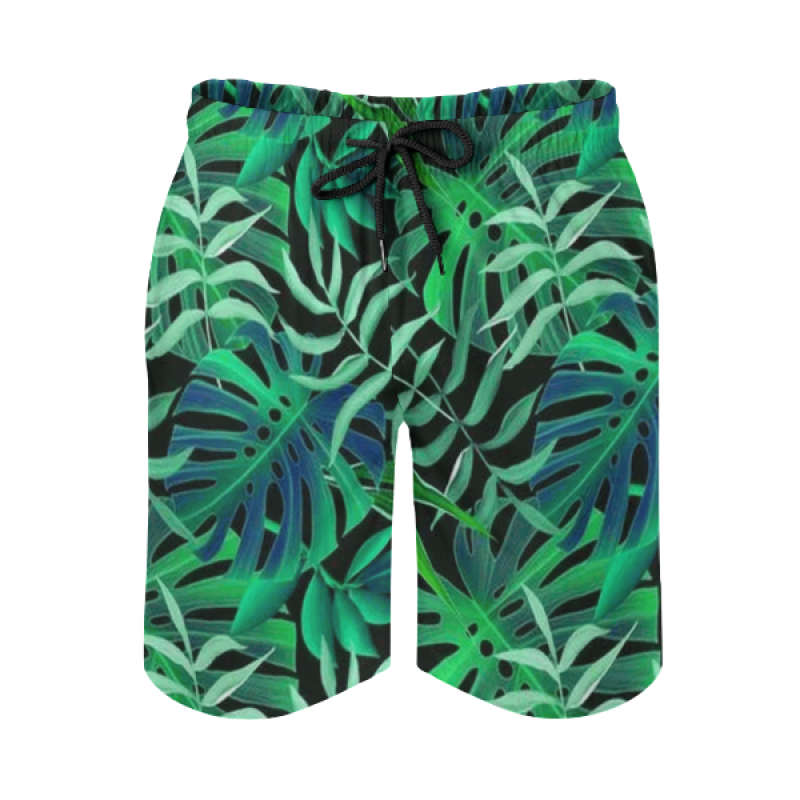 Sublimation 3D Printing Print Summer Men's Mesh Shorts