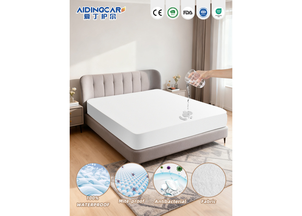 Schaffen Sie sich mit Aidingcare eine gesündere Schlafoase.