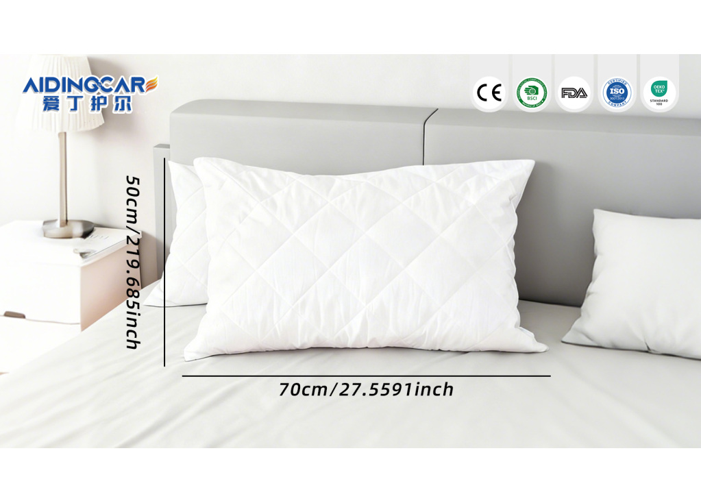 Aidingcare Kissenbezug – Ihr ultimativer Schutz für einen gesünderen Schlaf