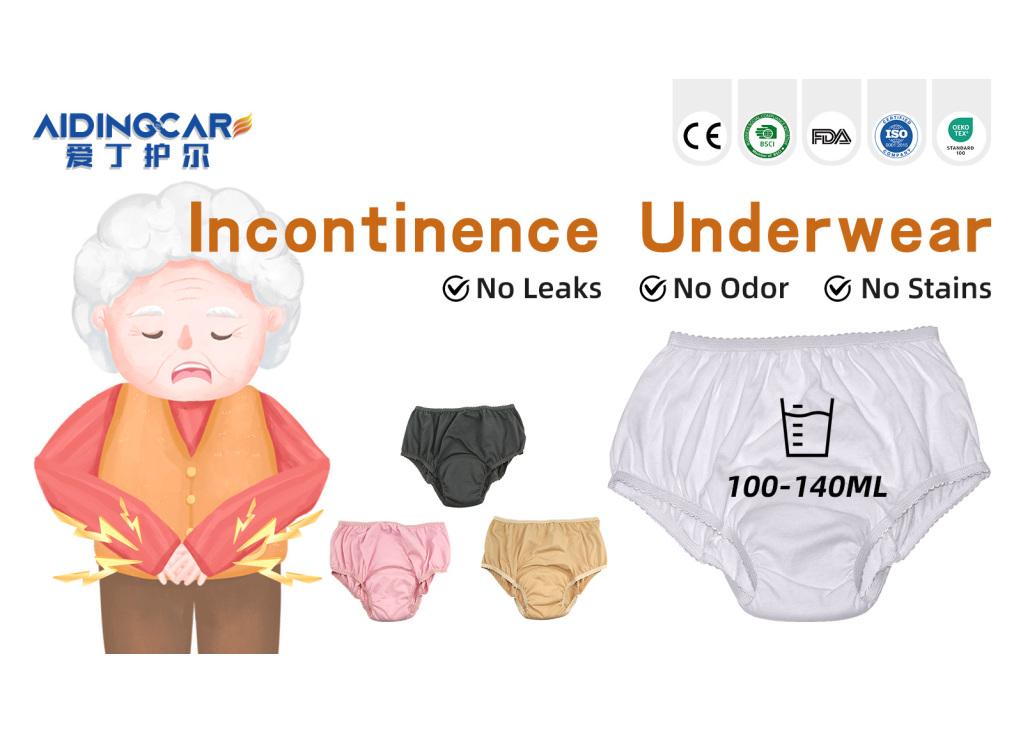 Regaining Confidence: Real Stories from Men Using Reusable Incontinence Underwear
