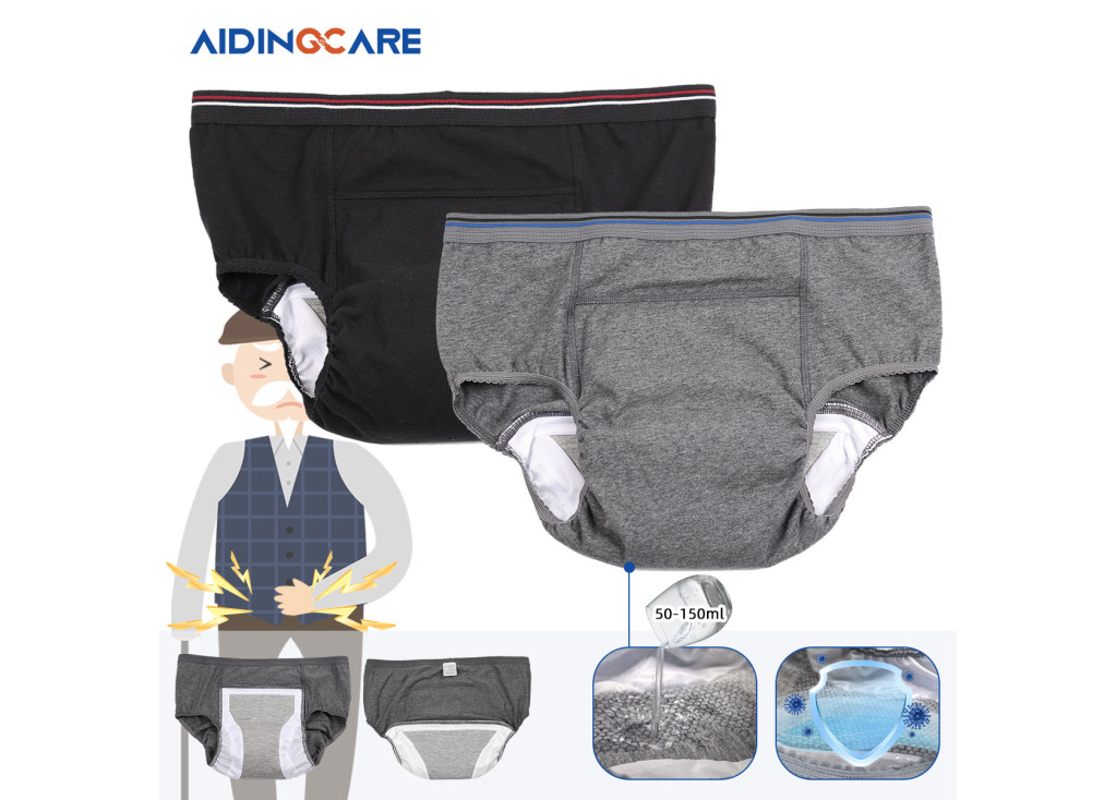 Understanding Male Incontinence: A Guide to Solutions and Management