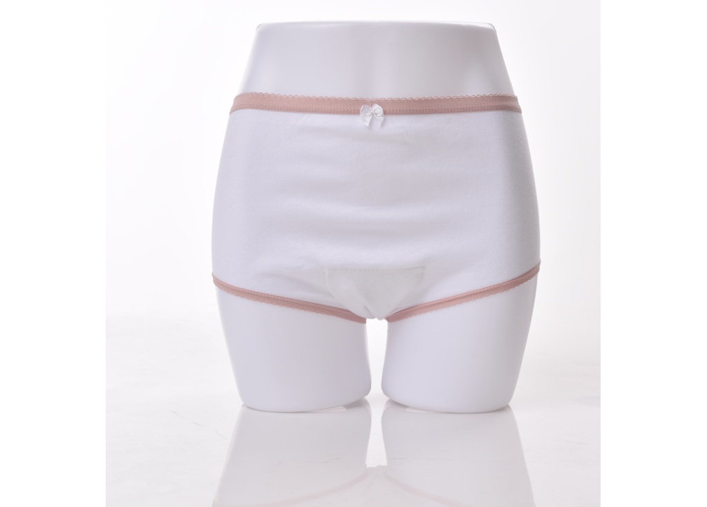 Comfortable Incontinence Protection