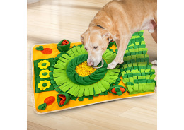 ¿Qué es una alfombrilla para Snuffle?