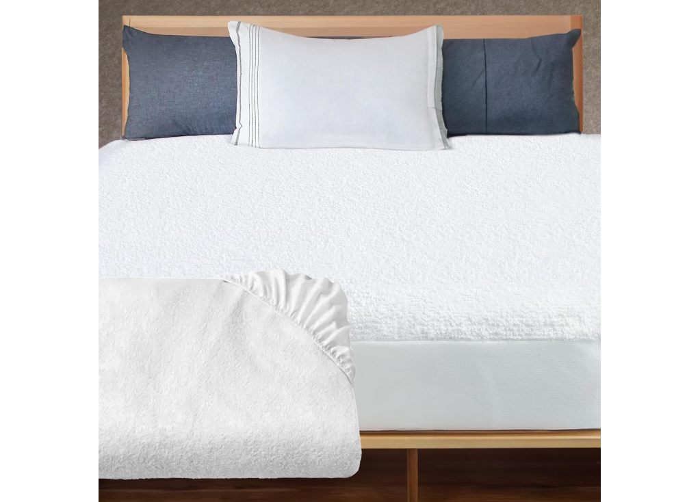 ¿Con qué frecuencia debes limpiar el protector de tu colchón?