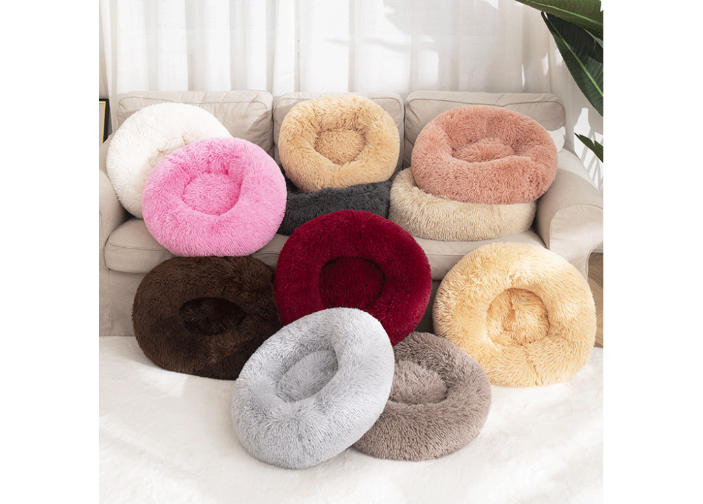 Exploring the Different Types of Pet Beds