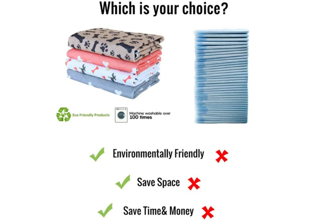 Why Use Dog Pee Pads?