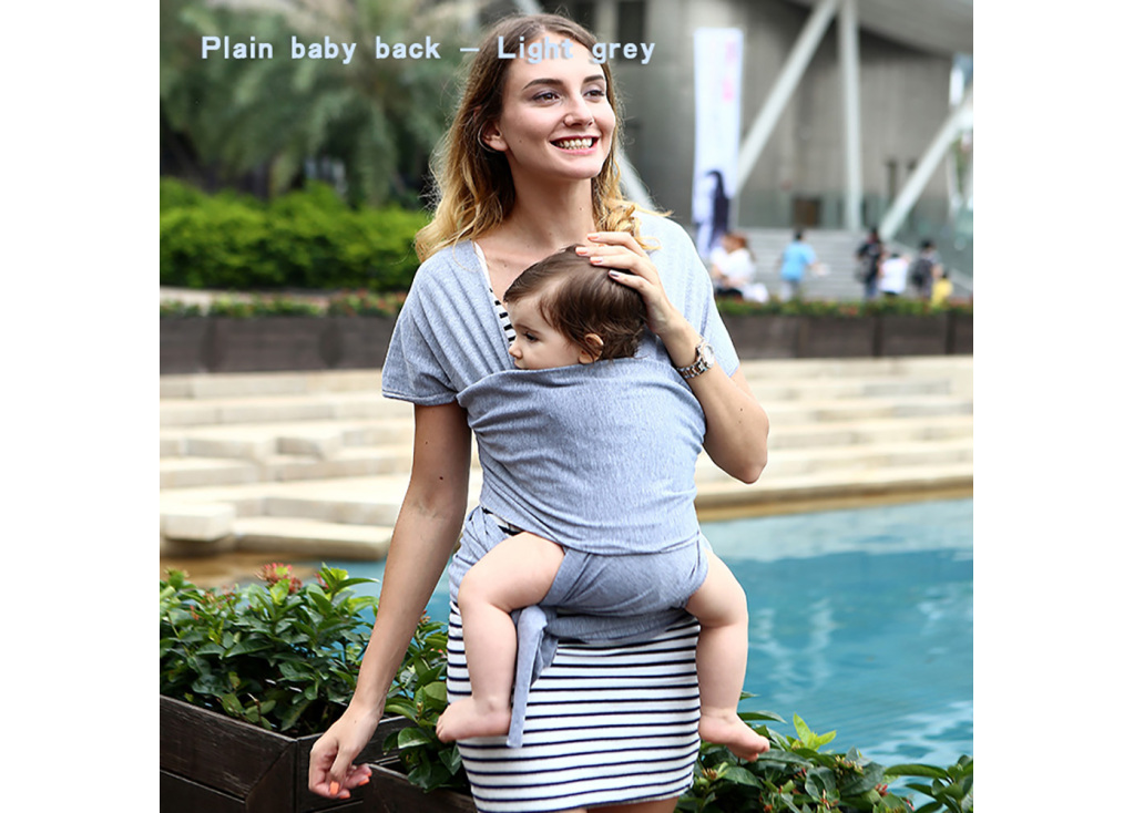  How to choose the perfect baby carrier for you and your baby