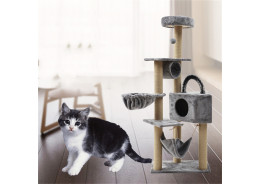 Interaktives Katzenspielzeug