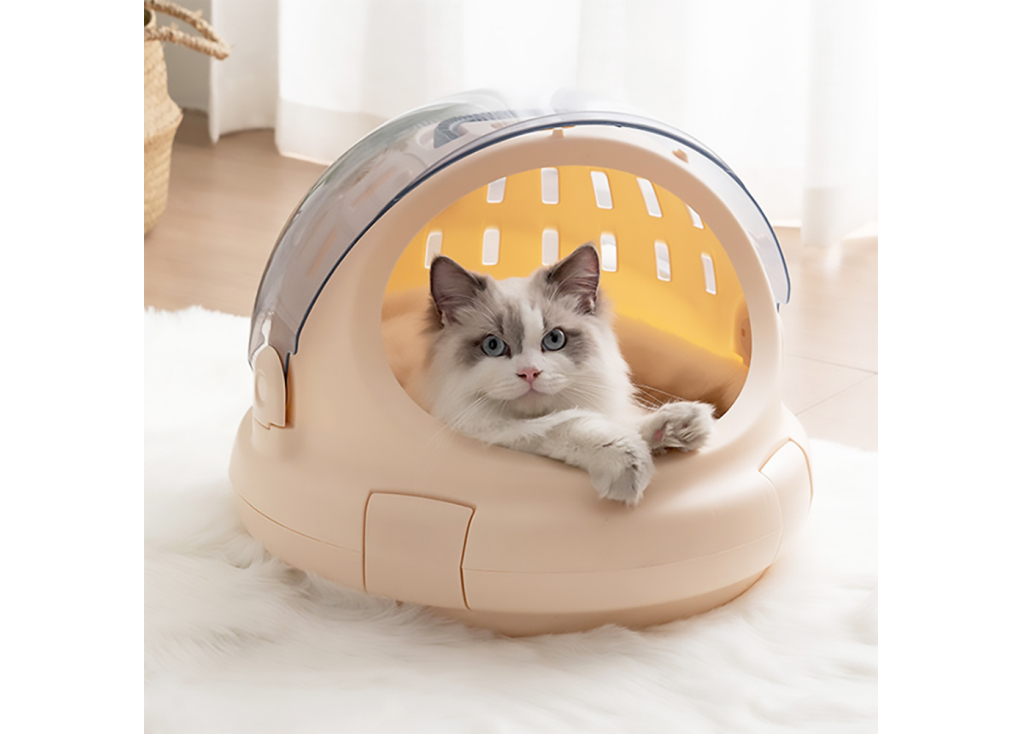 What size pet carrier should I get?