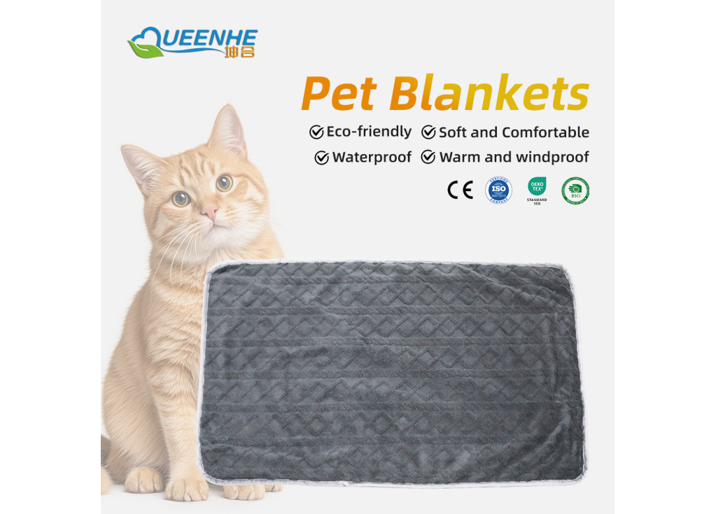 La manta definitiva para mascotas: esencial para la comodidad, la seguridad y la protección del hogar