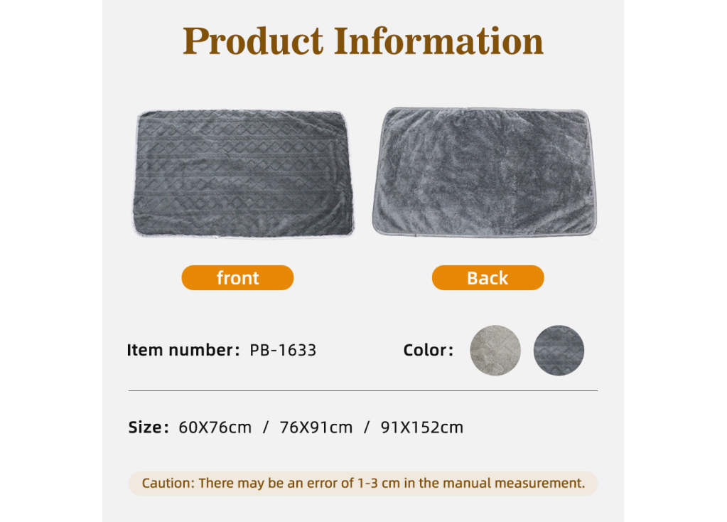 Guía del comprador: Cómo elegir la mejor manta para tu perro o gato