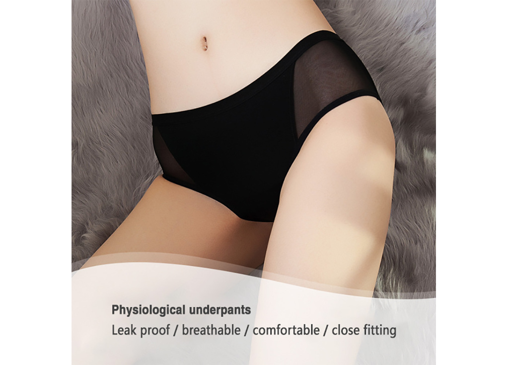 Physiological Underwear Material