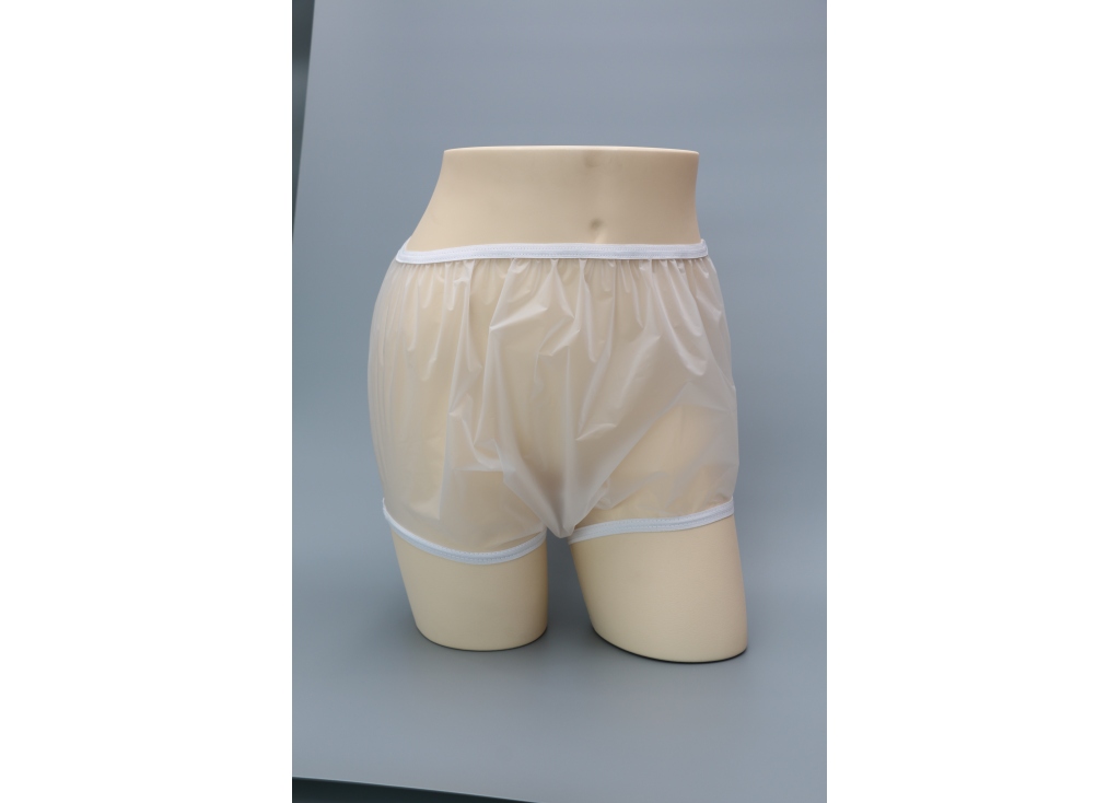 Why Choose PEVA Transparent Incontinence Briefs