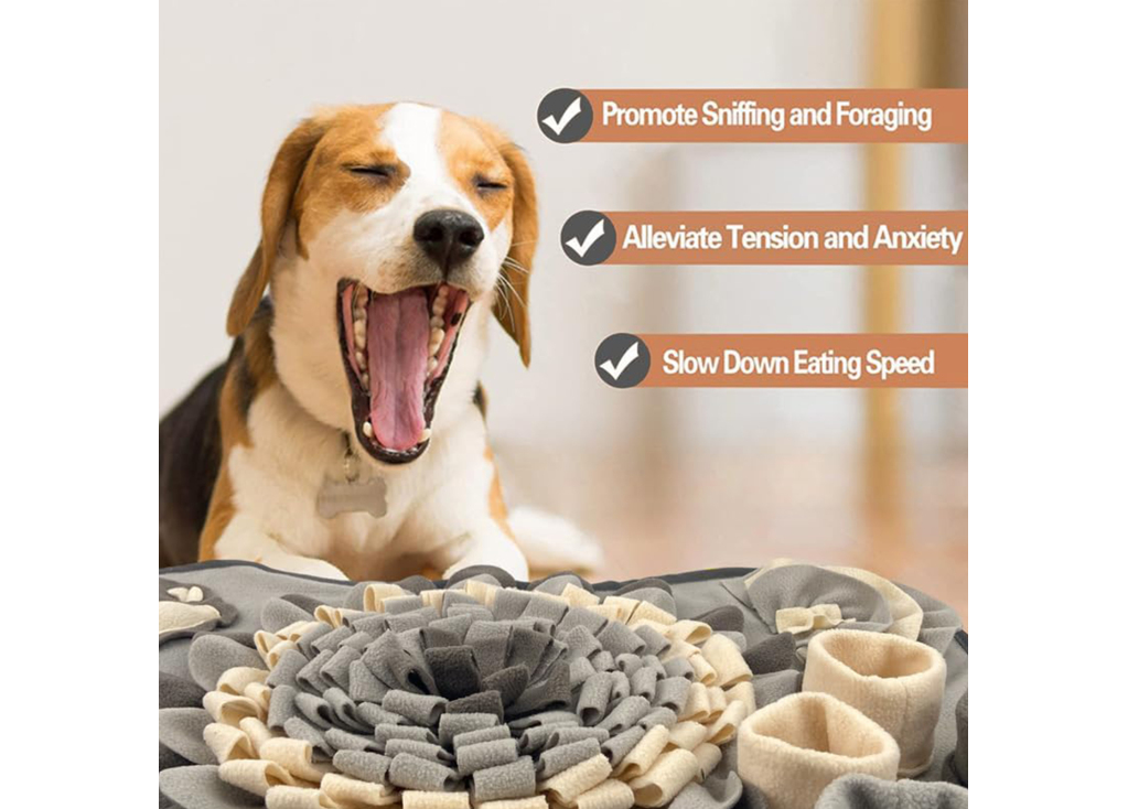 The Ultimate Guide to Dog Snuffle Mats: A Must-Have for Mental Stimulation and Enrichment
