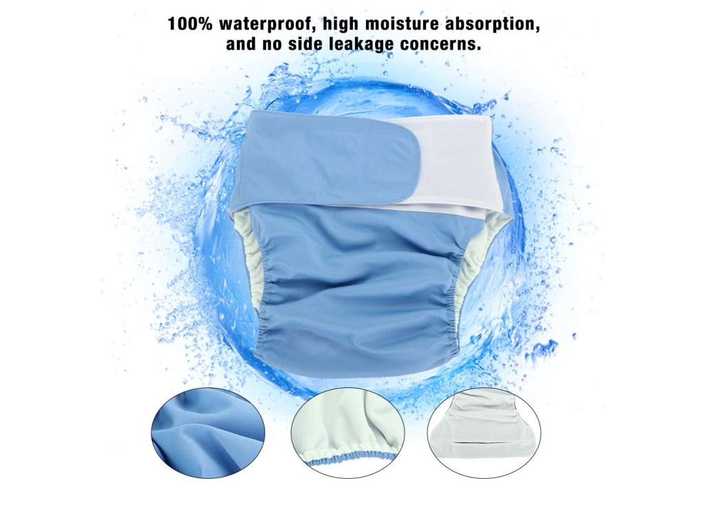 The Rise of Adult Cloth Diapers: A Sustainable Solution by Puyang Selfaiding Industrial Co., Ltd