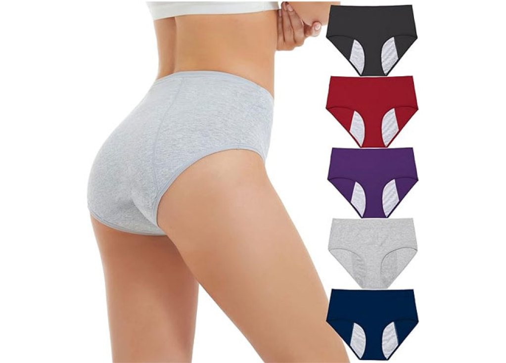 How to Choose Comfortable Menstrual Underwear: A Guide for Every Woman