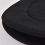 Wholesale 100%Poly Short Fleece Circular Quilting Swivel Seat Cushion