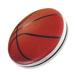 Coussin de siège pivotant imprimé basket-ball personnalisé en gros