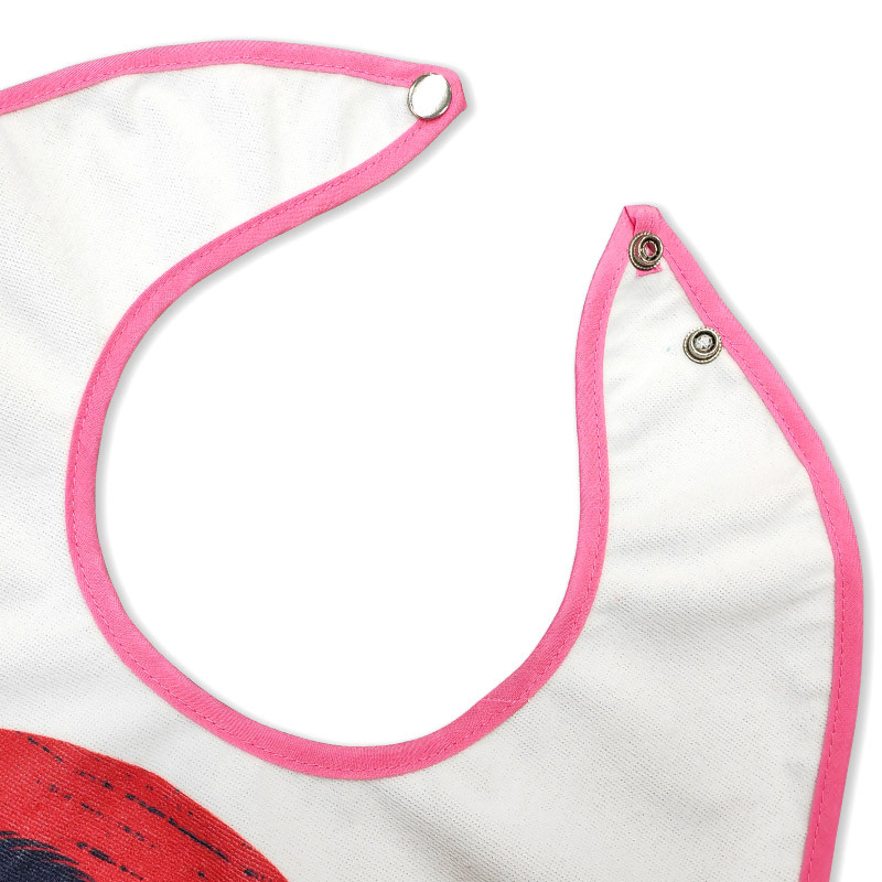 Custom Care Product Cloth Protect Adult Bibs for Elderly