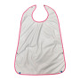 Custom Care Product Cloth Protect Adult Bibs for Elderly
