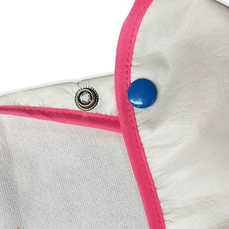 Custom Care Product Cloth Protect Adult Bibs for Elderly