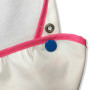 Washable and Waterproof Adult Bibs for Elderly Clothing Protectors