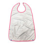 Washable and Waterproof Adult Bibs for Elderly Clothing Protectors