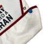 Washable Terry Adult Bib Reusable Feeding Cloth Cleaning Protector