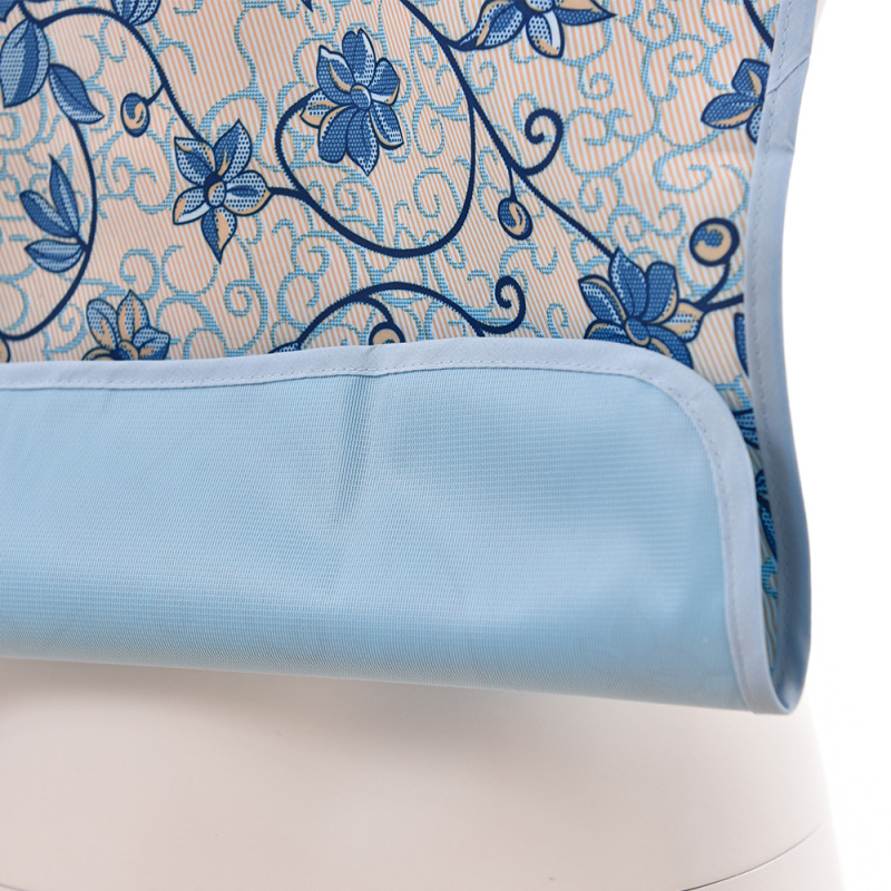 Защитный нагрудник для взрослых, водонепроницаемый моющийся многоразовый нагрудник, фартук