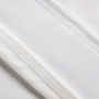 Funda de colchón de microfibra impermeable Protector de colchón de color sólido