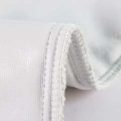 Funda de almohada no tejida impermeable del protector de la almohada para el viaje con de alta calidad