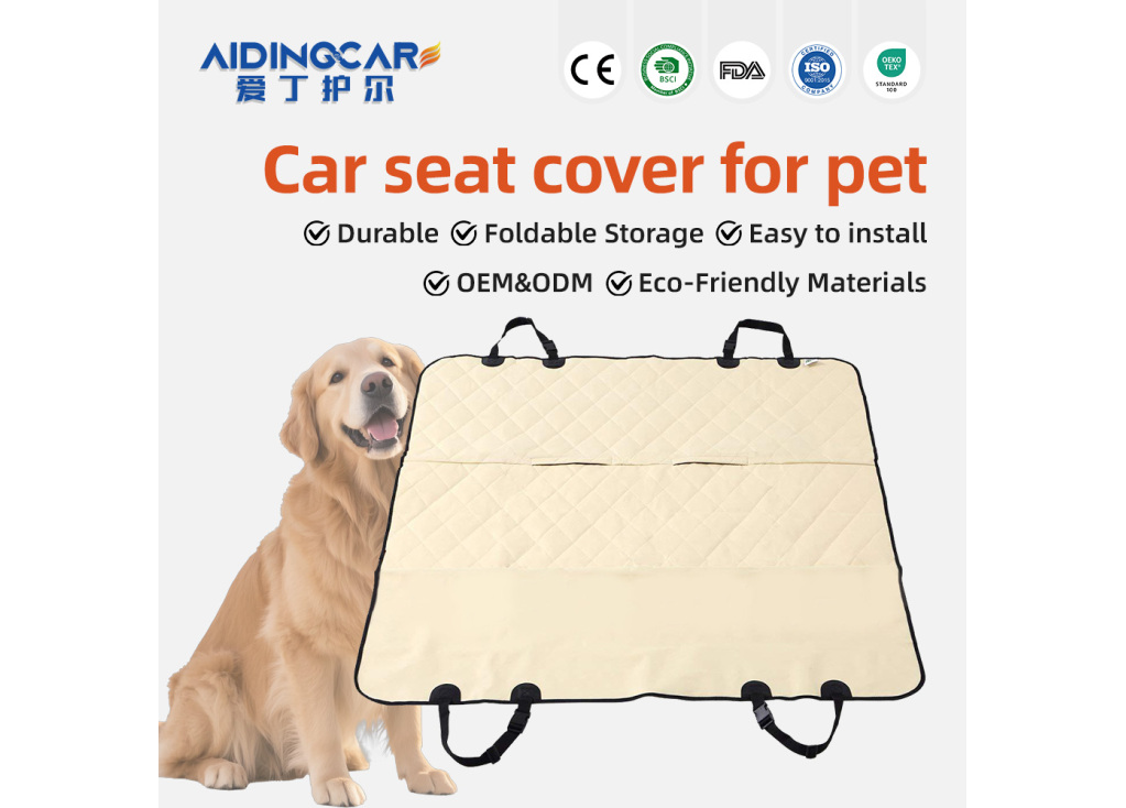 Waterproof Dog Car Seat Cover Buying Guide 2026 – What to Look For