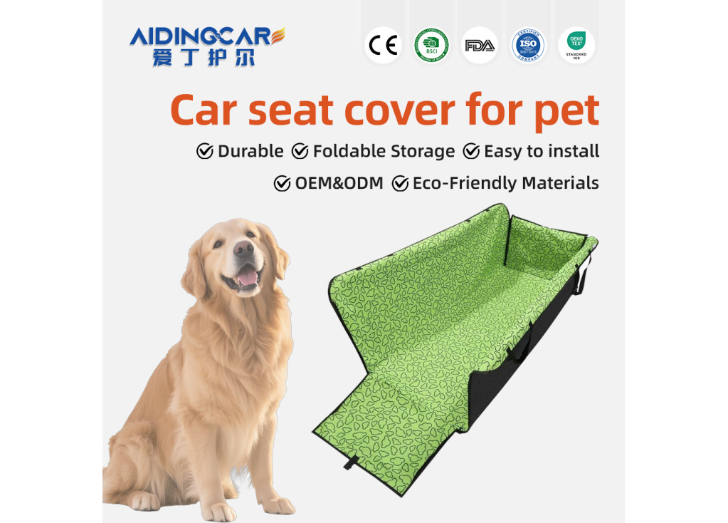 Waterproof Dog Car Seat Cover Heavy Duty Hammock by Aidingcare – Honest Review