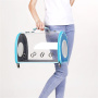 Transparent Cat Bag Capsule Pet Carrier Backpack Cat Out Portable Bag Crossing One-shoulder Handbag