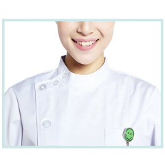 Manufacturer hospital uniform short sleeve staff nurse uniform/custom cotton nurse uniform picture nursing white