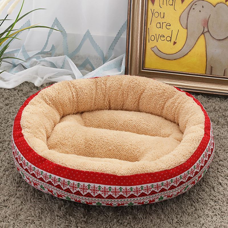 High Quality Funny Bed Round Pet Beds